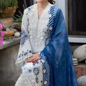 Motifz Chicken Kari Dhank Suit