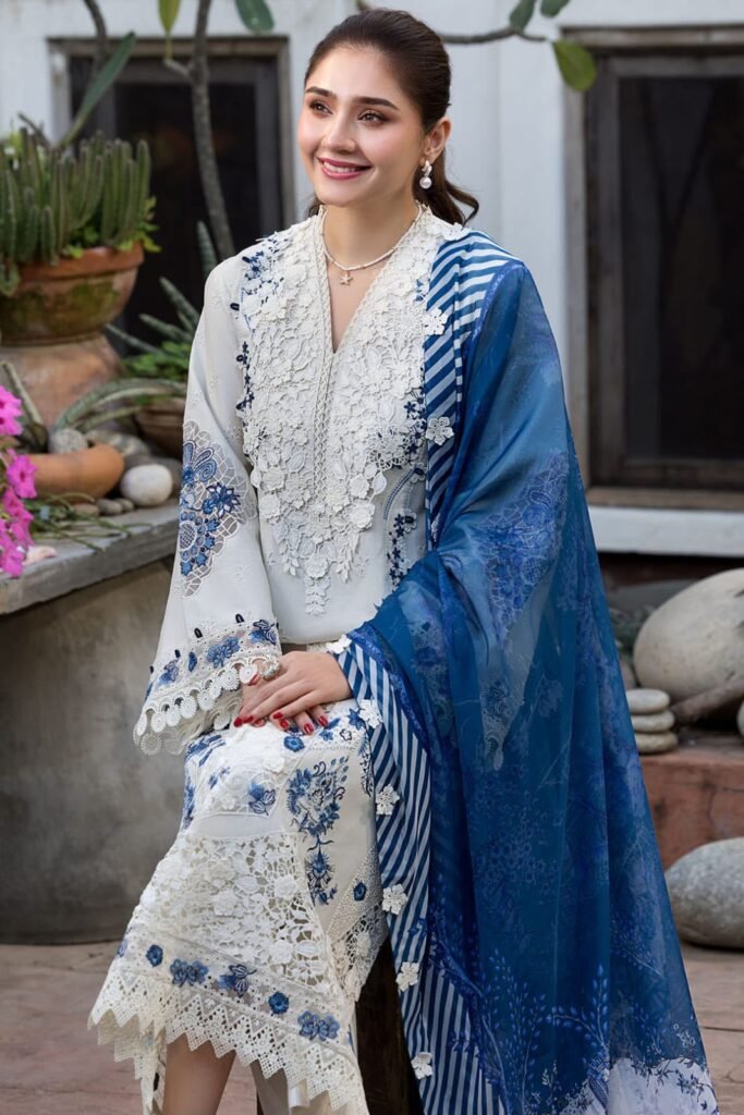 Motifz Chicken Kari Dhank Suit